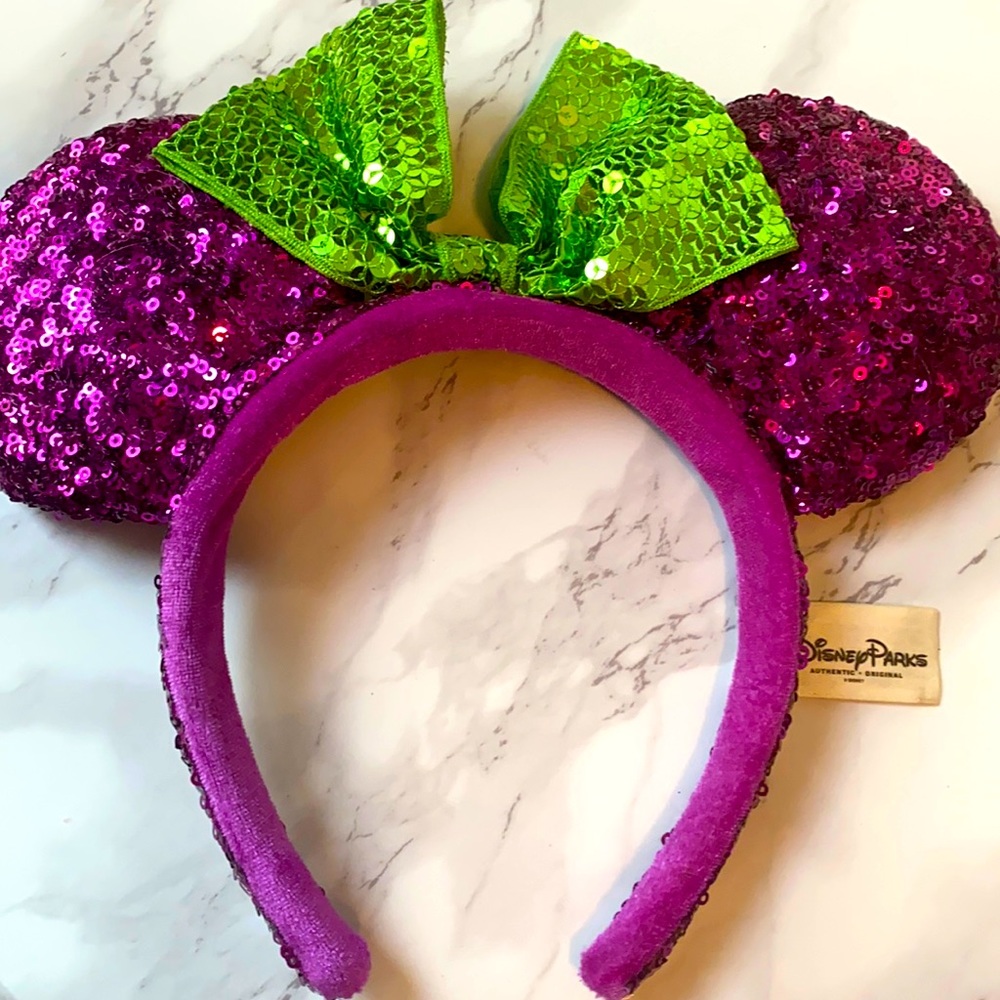 Minnie Mouse Disney Headband